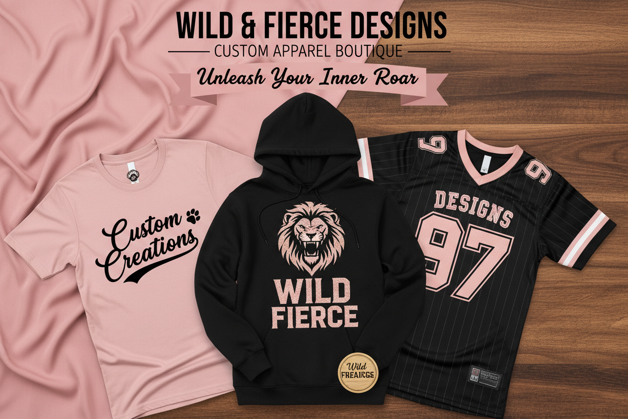 Custom Apparel