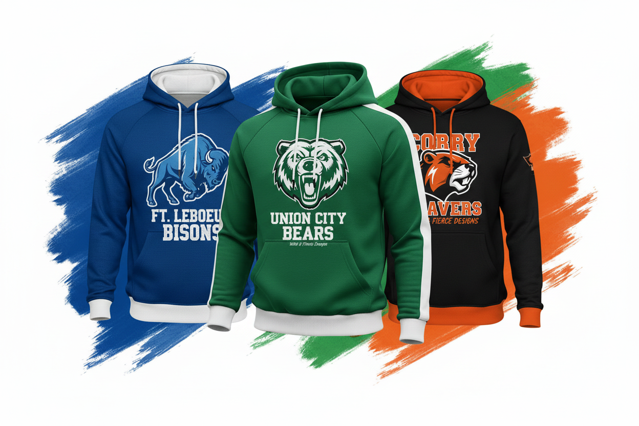 School Spirit Wear