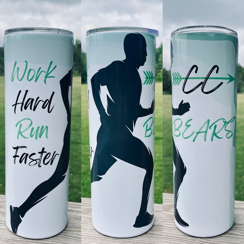 Tumbler – Athletes & Sports
