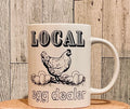 Glass Mug – Business & Fun