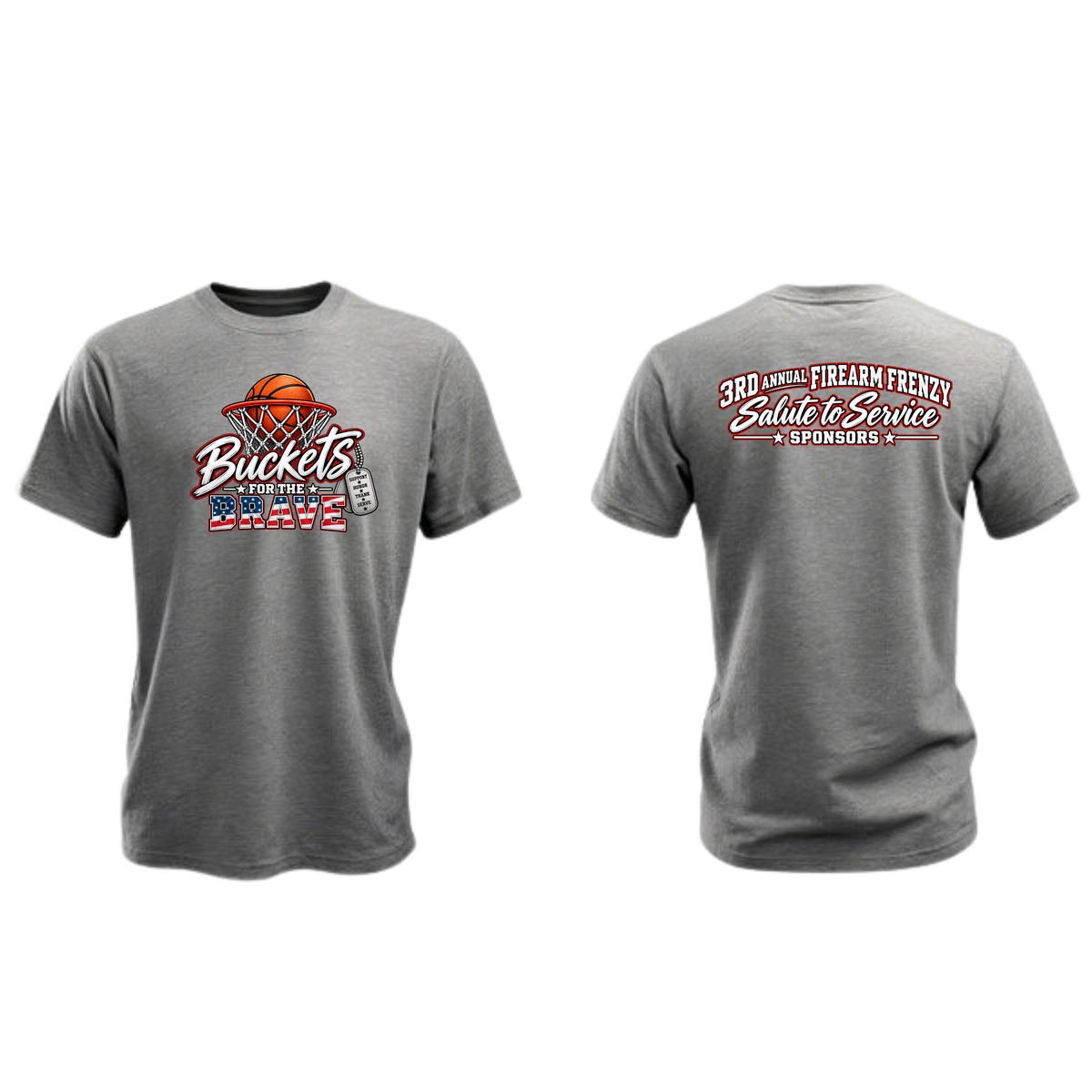 Union City Boys Basketball 2026 T-Shirt