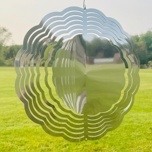 Blank Wind Spinner