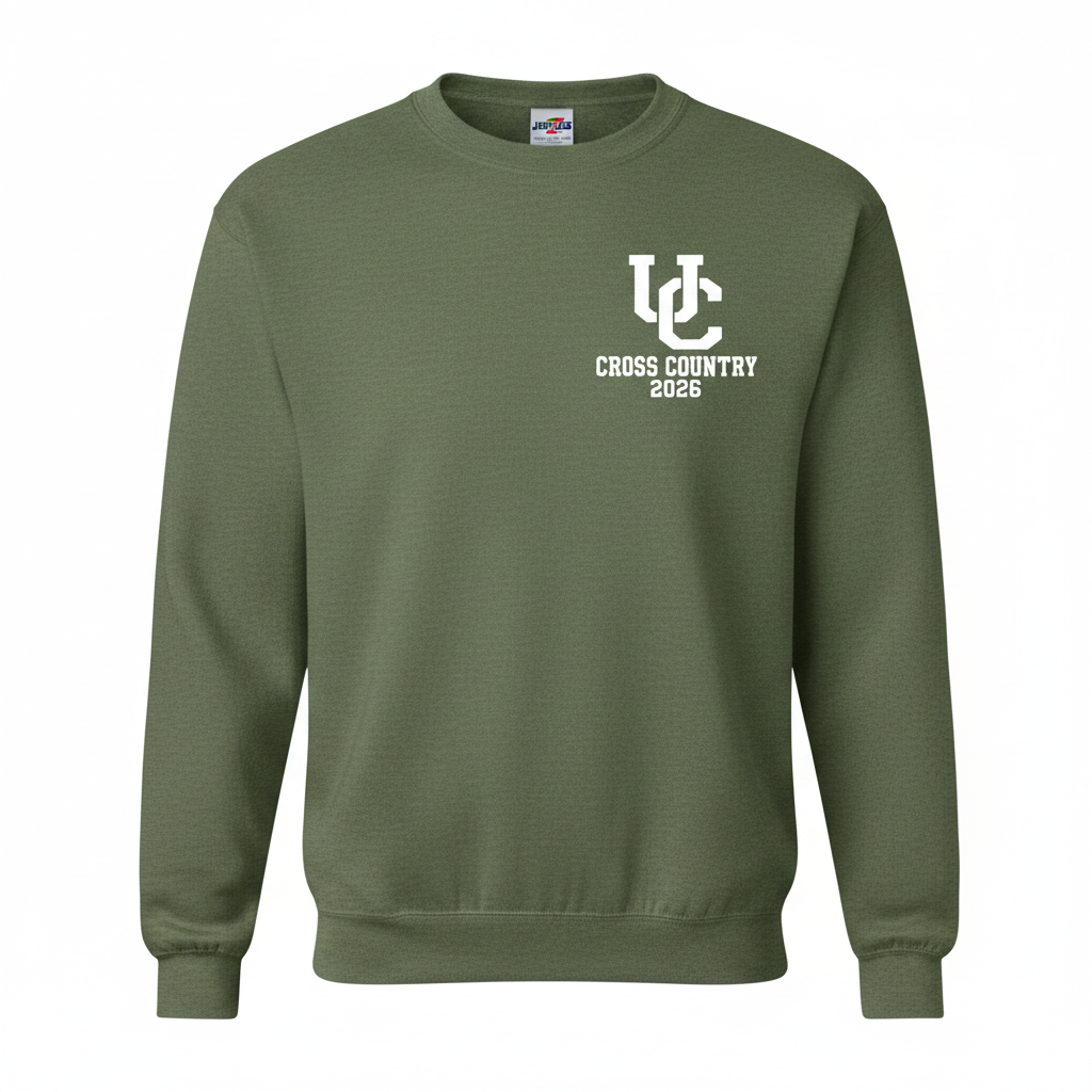 Crew Front