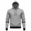 Custom Hoodie - Sports Athletic Style