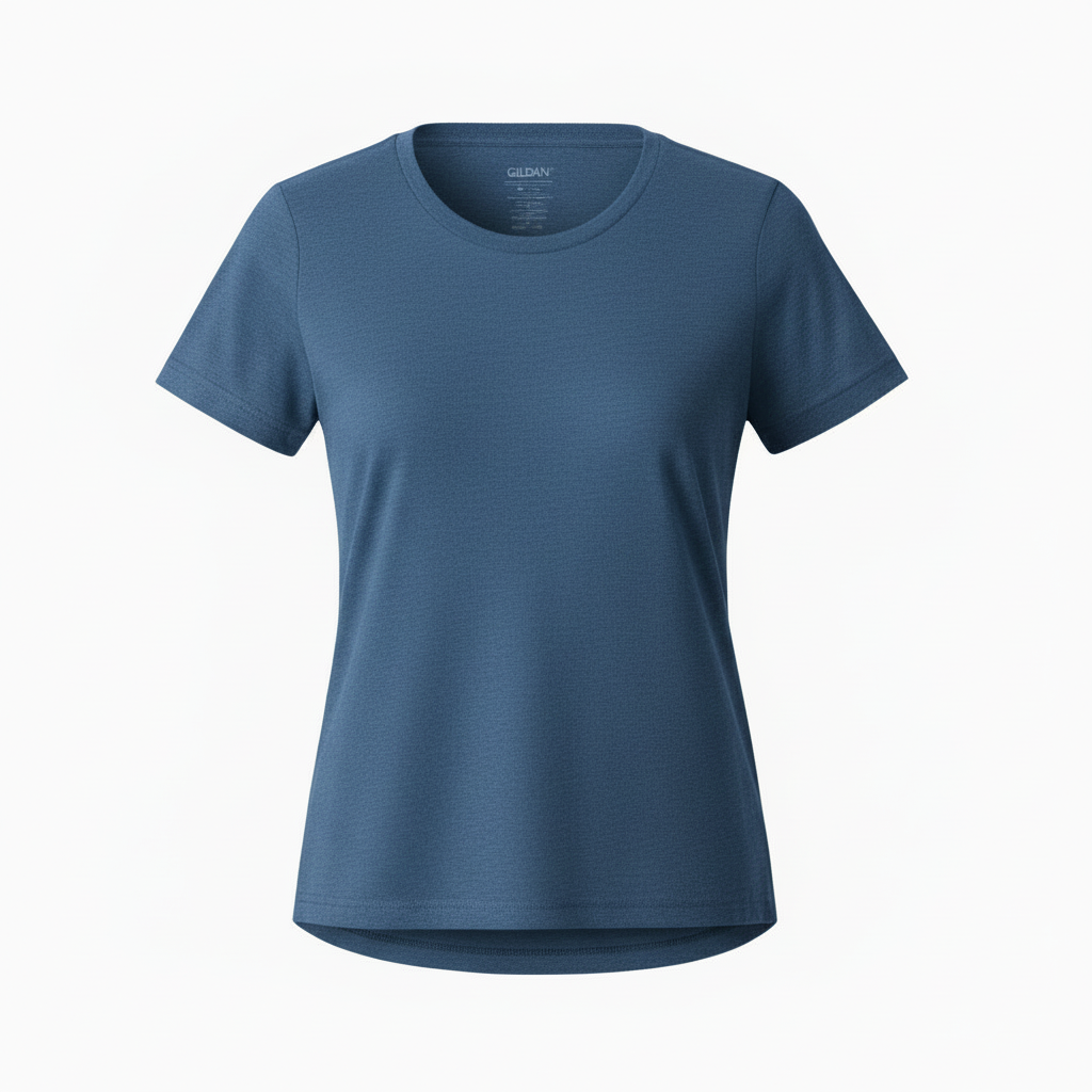 Gildan Softstyle - Antique Sapphire