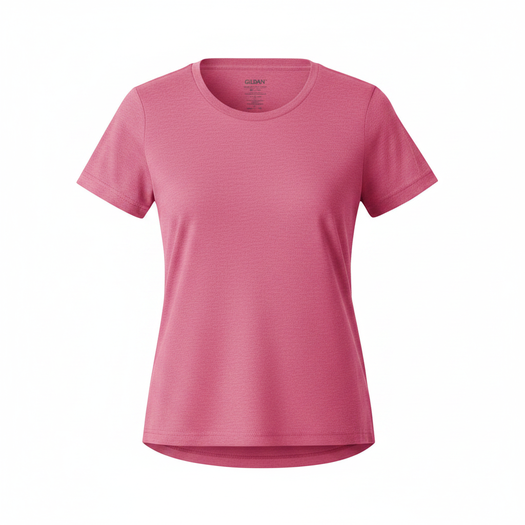 Gildan Softstyle - Azalea