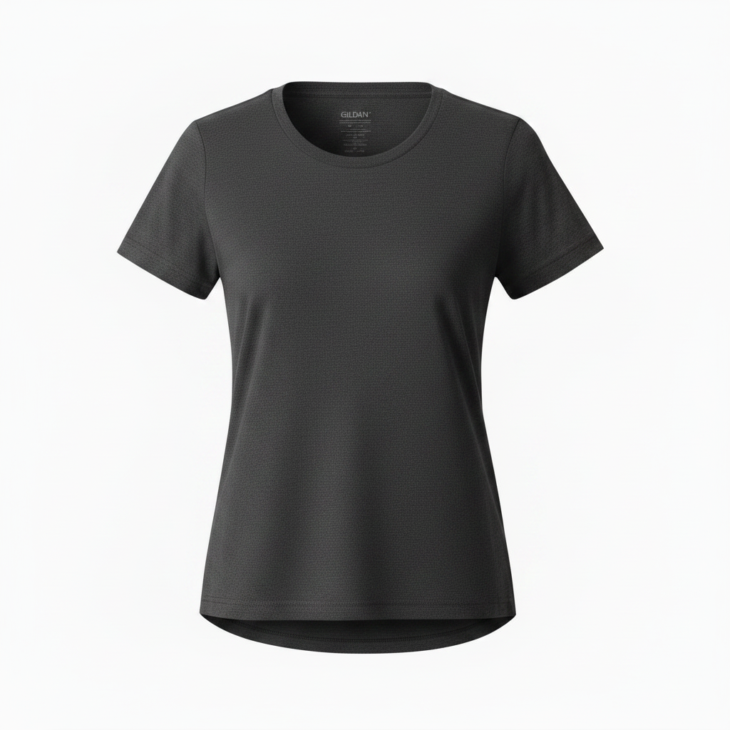 Gildan Softstyle - Black