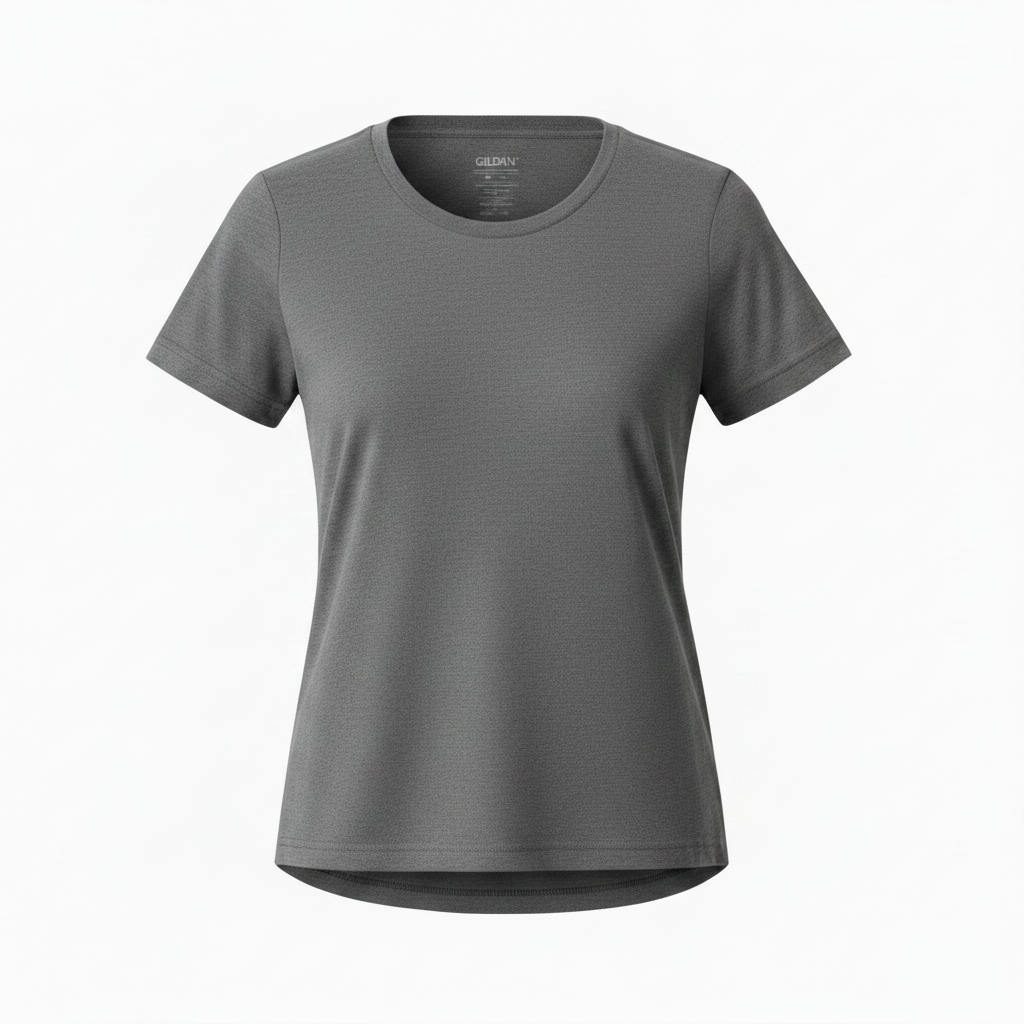 Gildan Softstyle - Graphite Heather