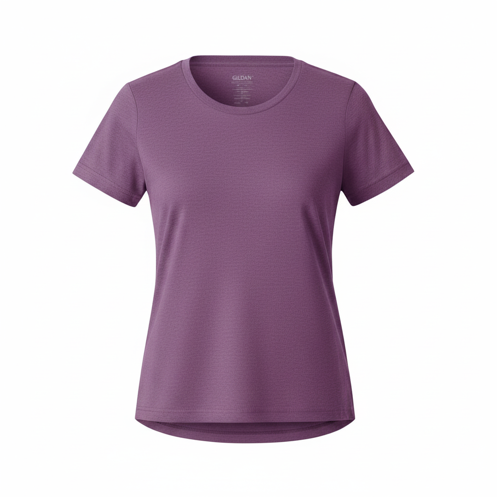 Gildan Softstyle - Heather Purple