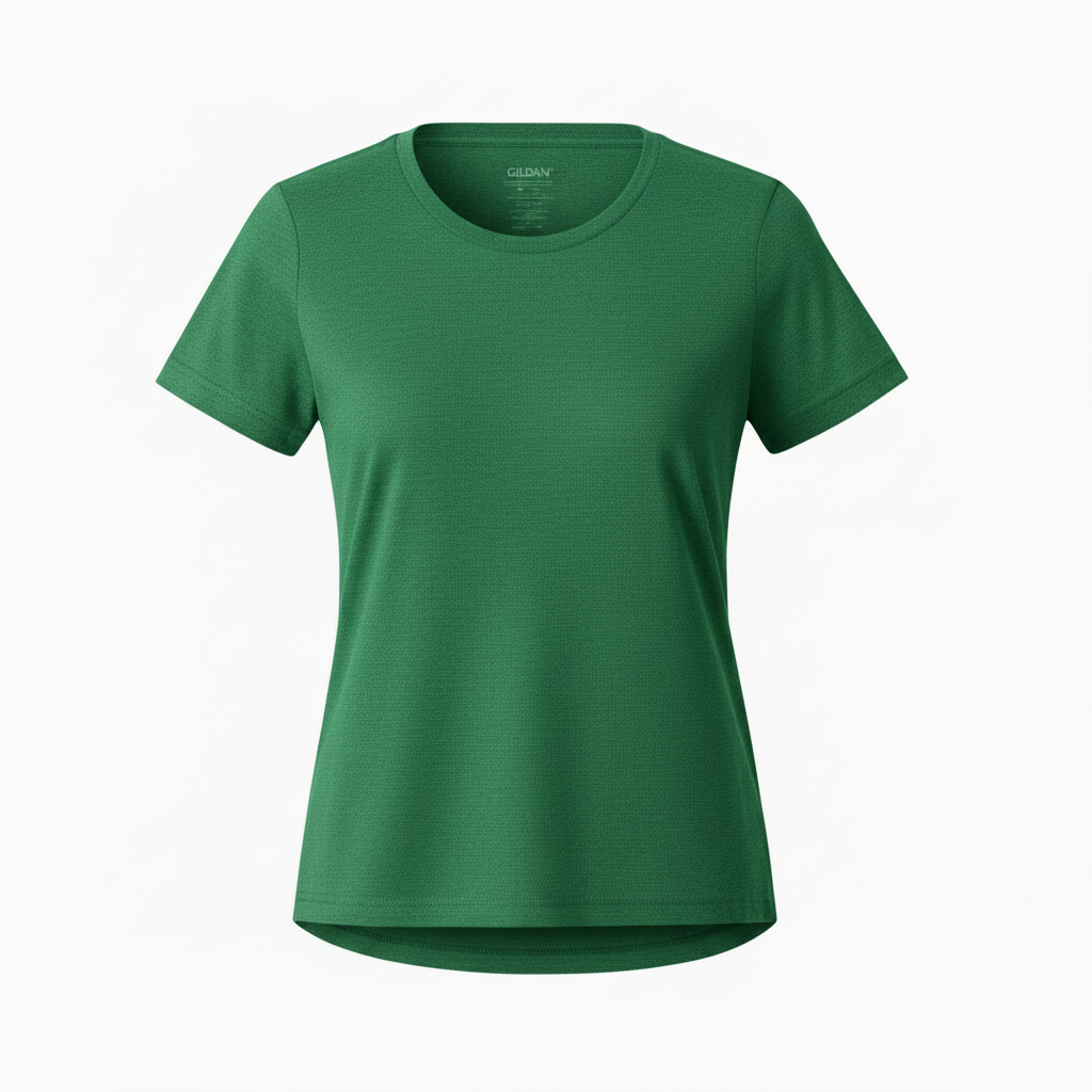 Gildan Softstyle - Irish Green