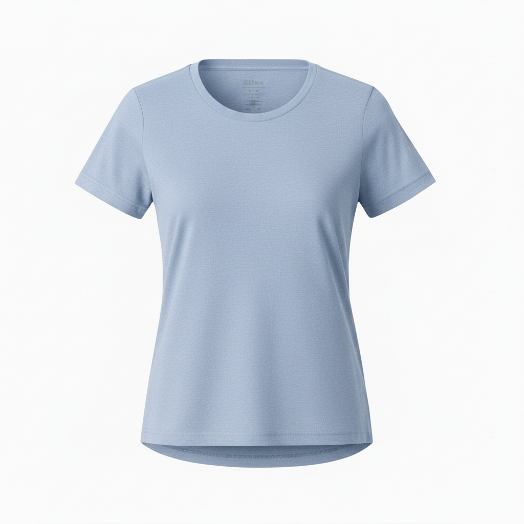 Gildan Softstyle - Light Blue