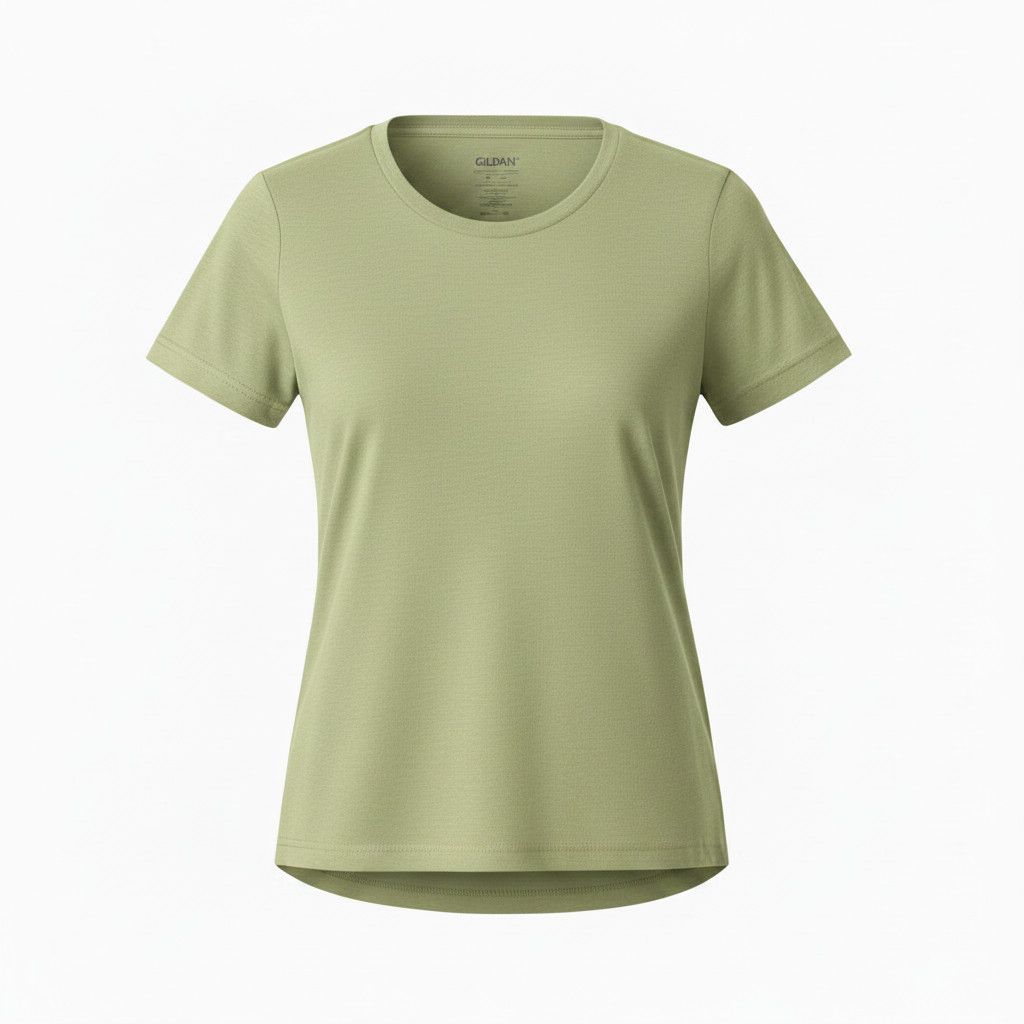 Gildan Softstyle - Pistachio