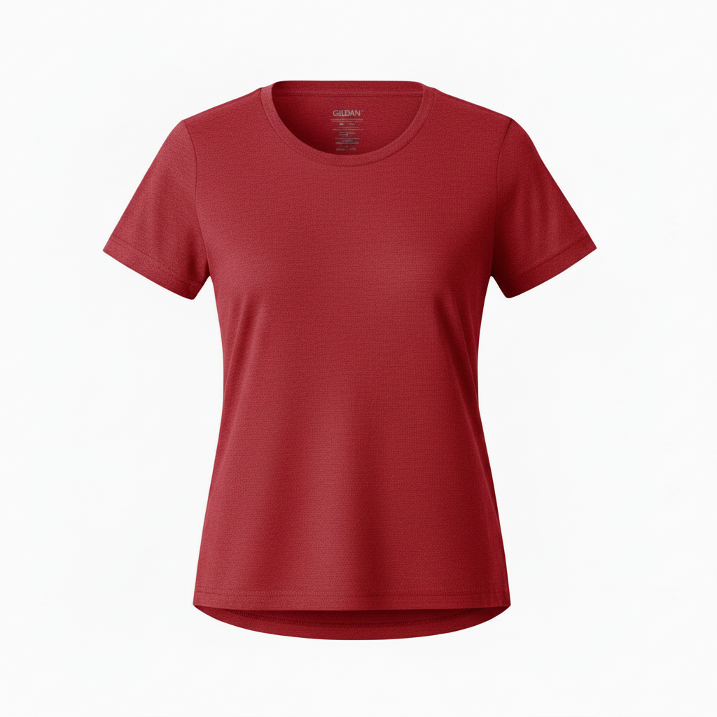 Gildan Softstyle - Red