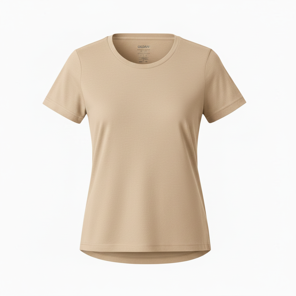Gildan Softstyle - Sand