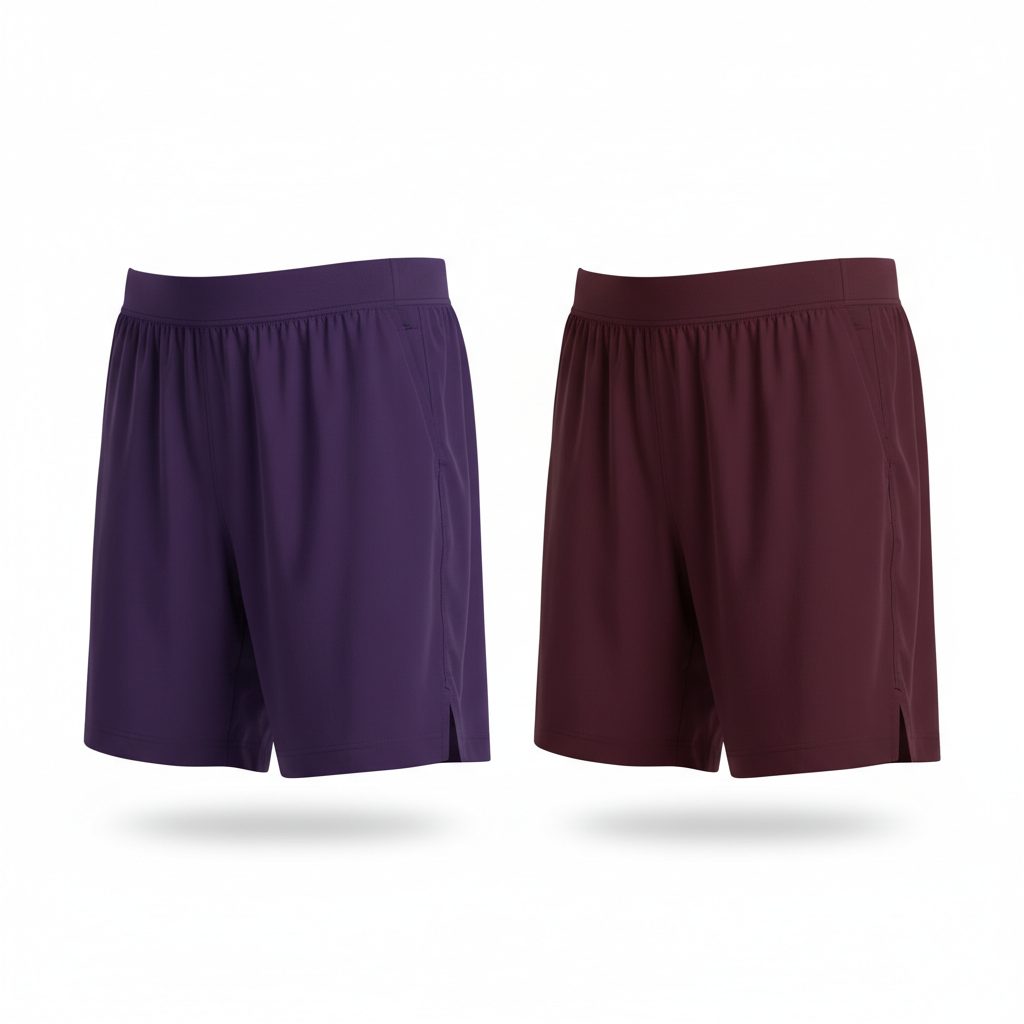 Grape City Smashers Shorts