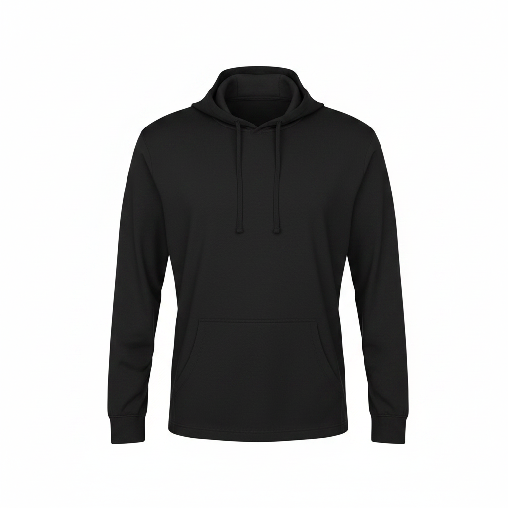 Hooded Long Sleeve