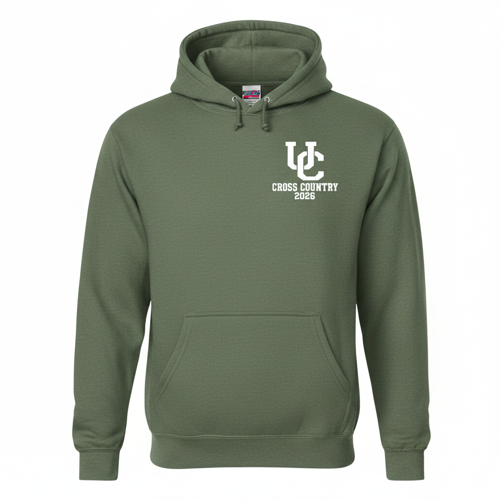 Hoodie Front