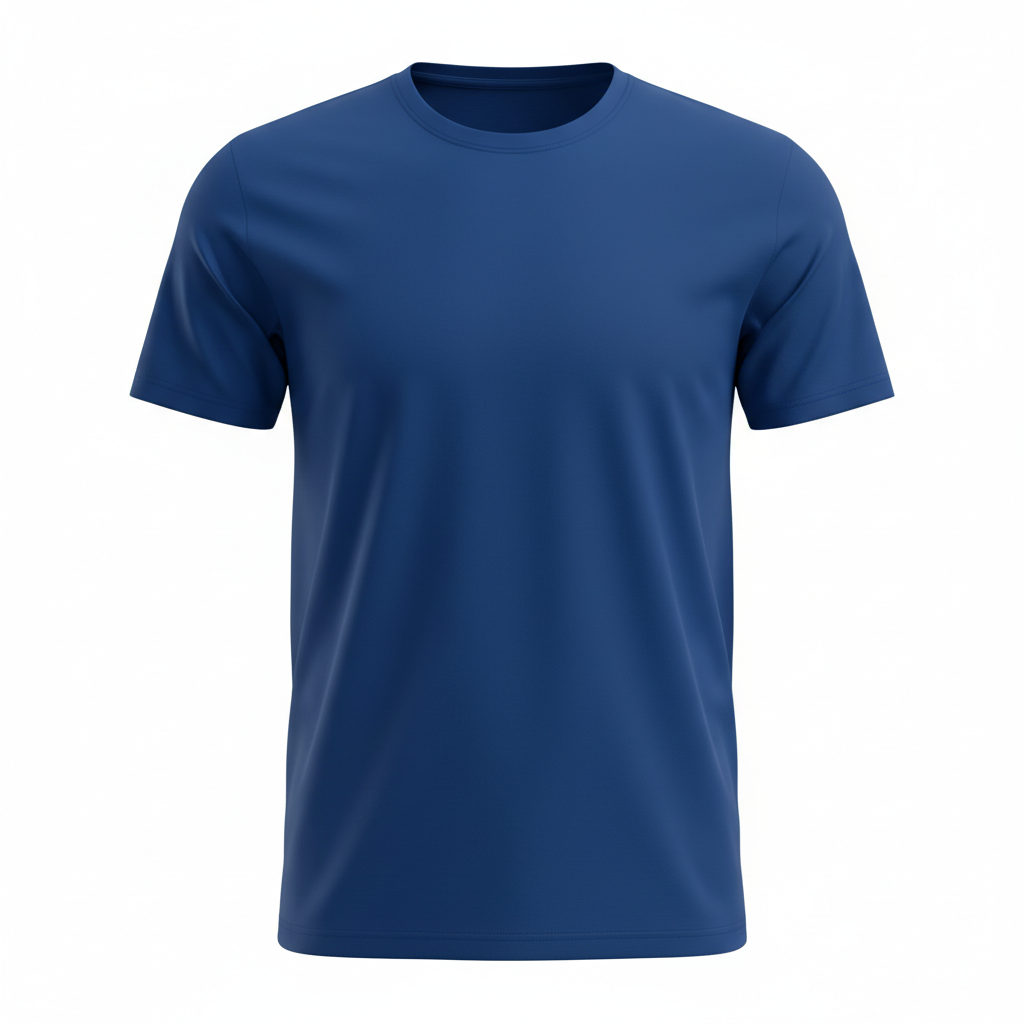 Plastek Group T-Shirt - Royal Blue