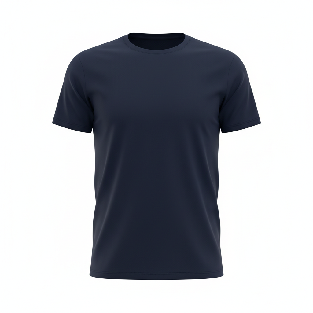 Plastek Group T-Shirt - Navy