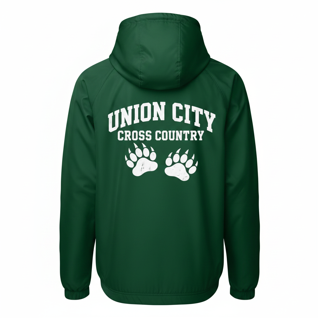 Jacket Back