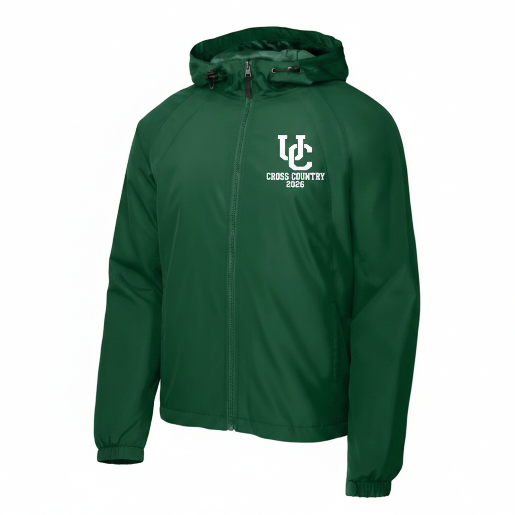 Jacket Front