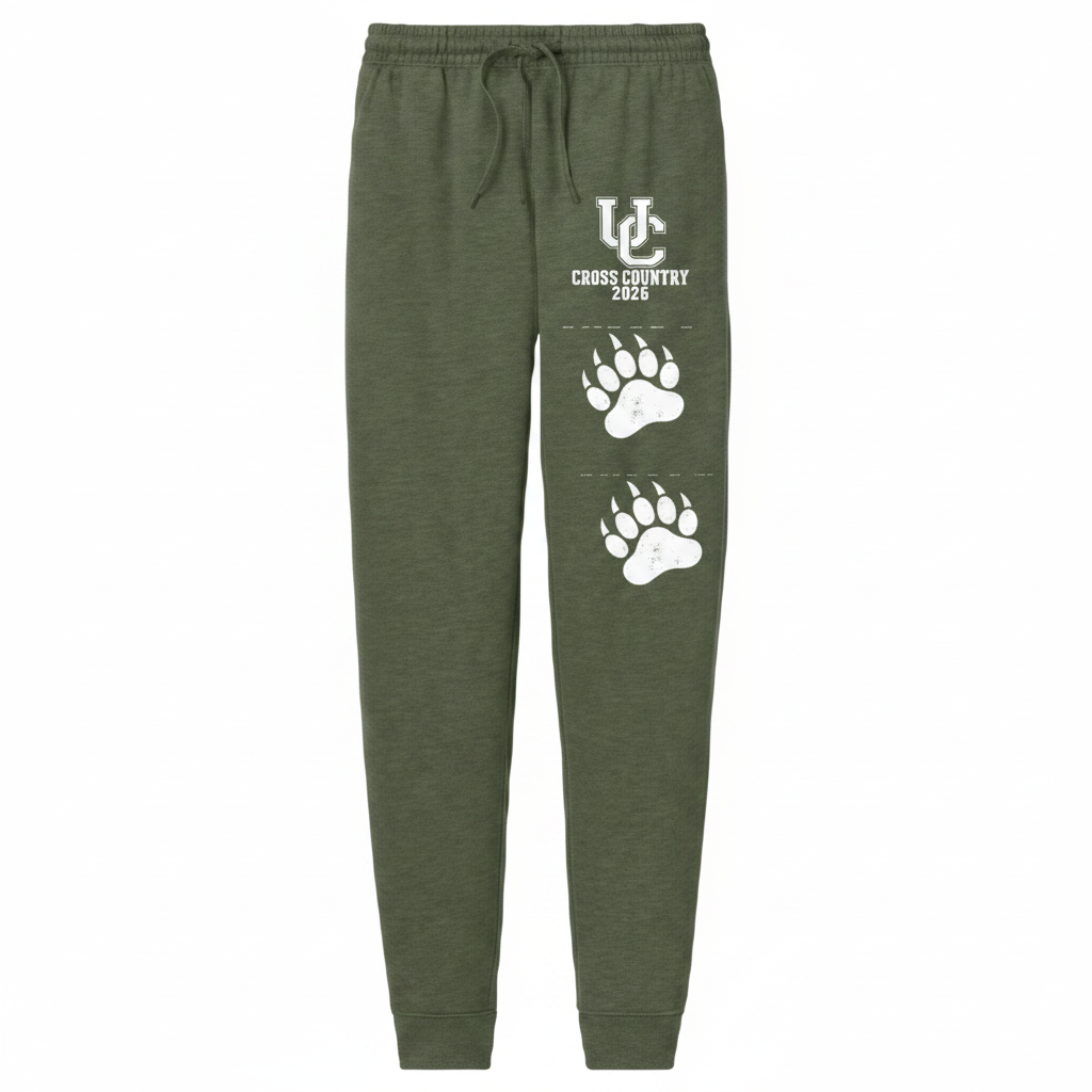 Joggers - Reference Match