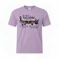 Lavender Ghost Mannequin T-Shirt