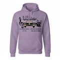 Lavender Hoodie