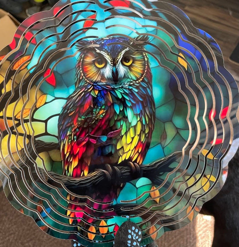 Spinner – Owl