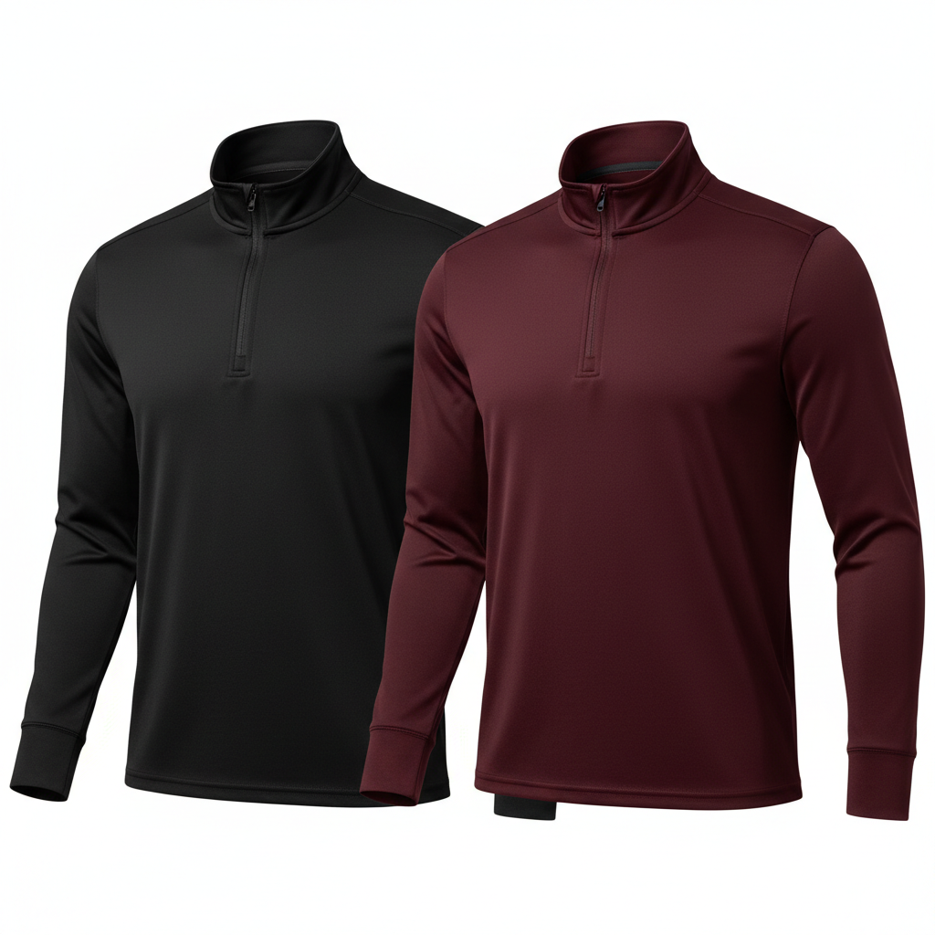 Performance Quarter Zip