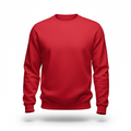 Plastek Group Crewneck - Red