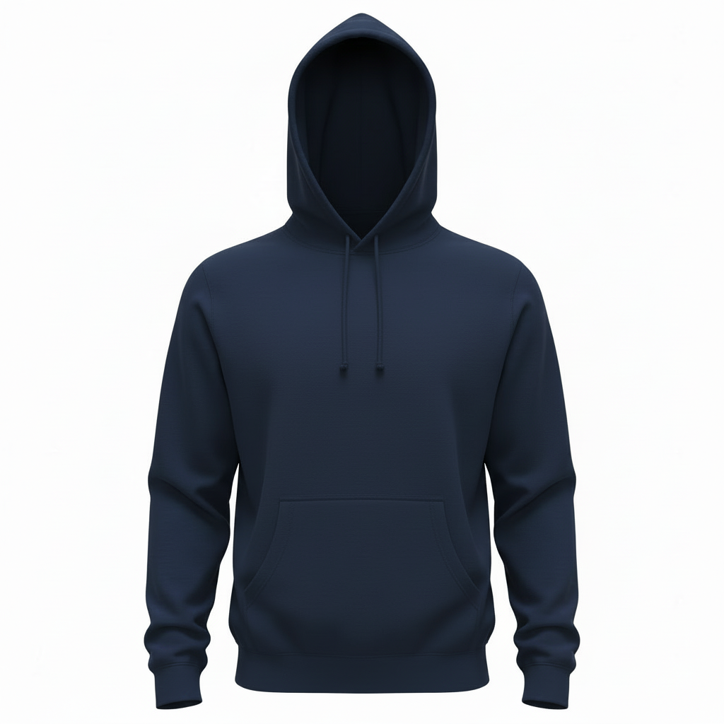 Plastek Group Hoodie - Navy