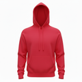 Plastek Group Hoodie - Red