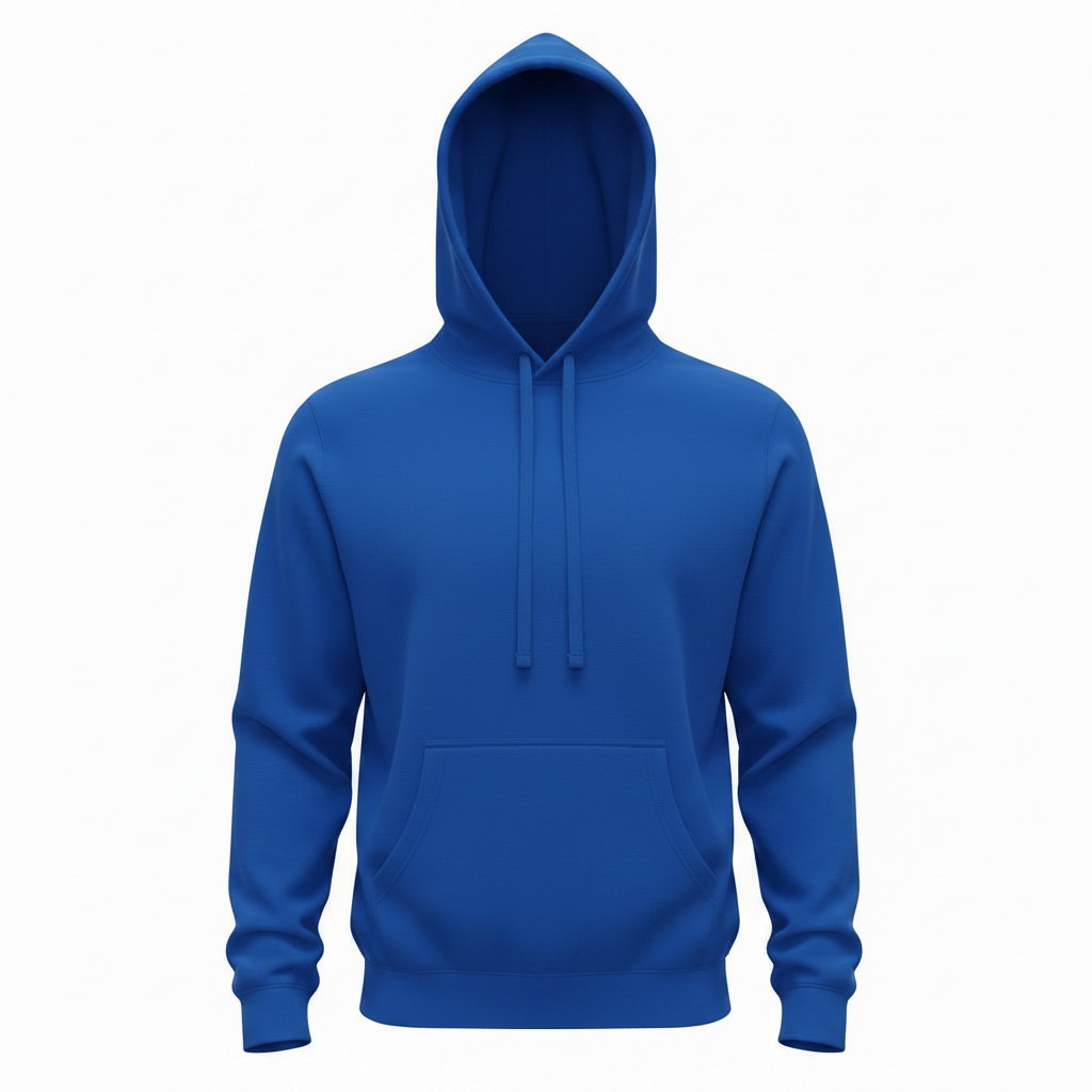 Plastek Group Hoodie - Royal Blue