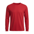 Plastek Group Long Sleeve - Red
