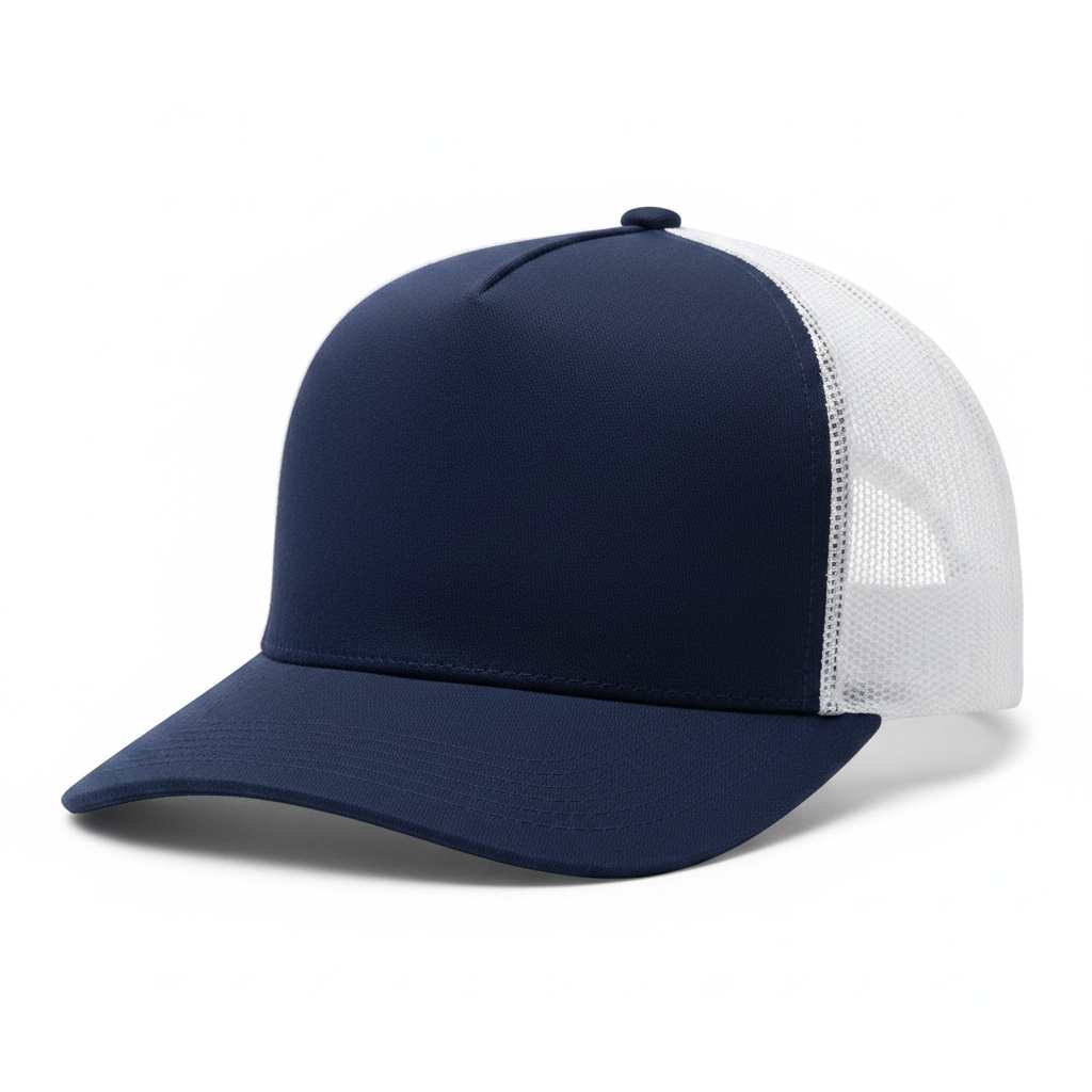 Plastek Group Trucker Hat - Navy