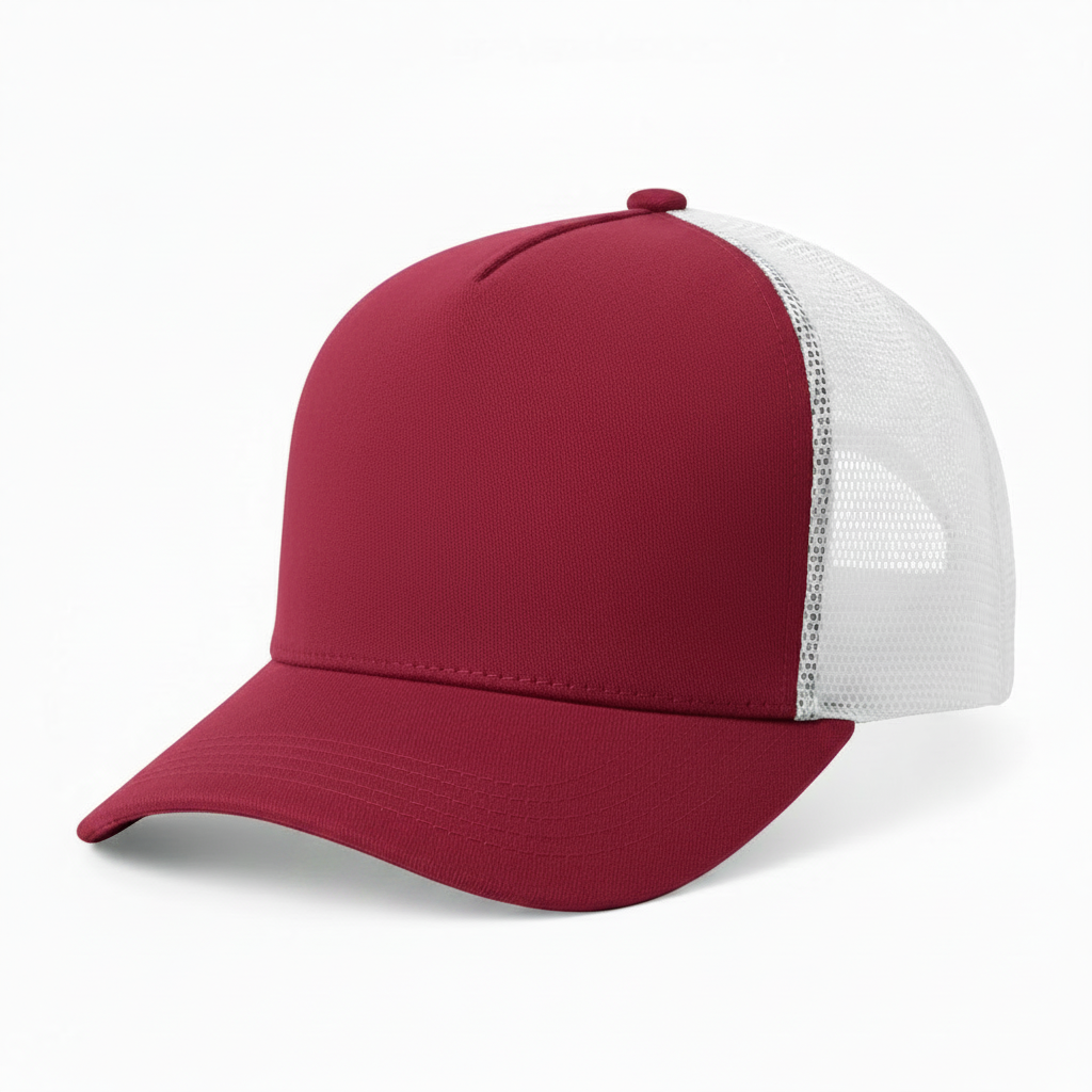 Plastek Group Trucker Hat - Red