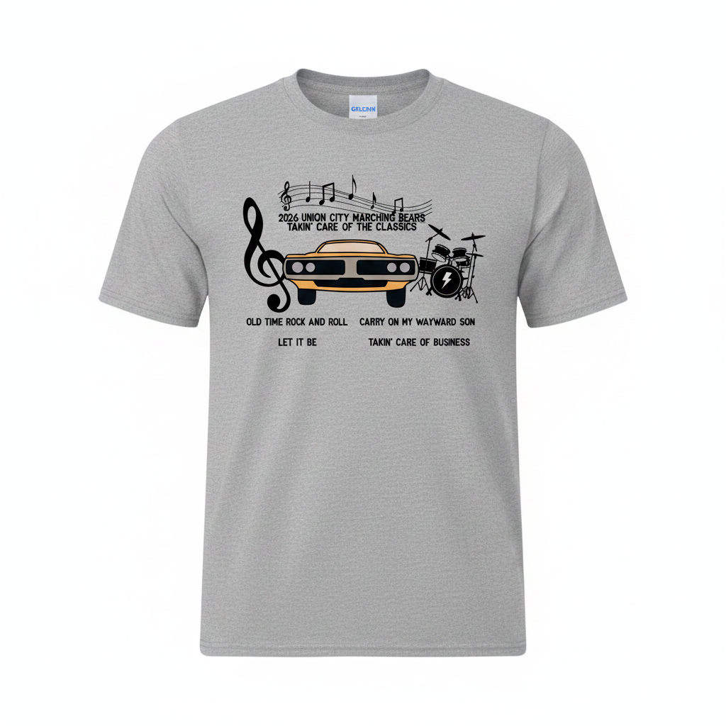 Sport Grey Ghost Mannequin T-Shirt