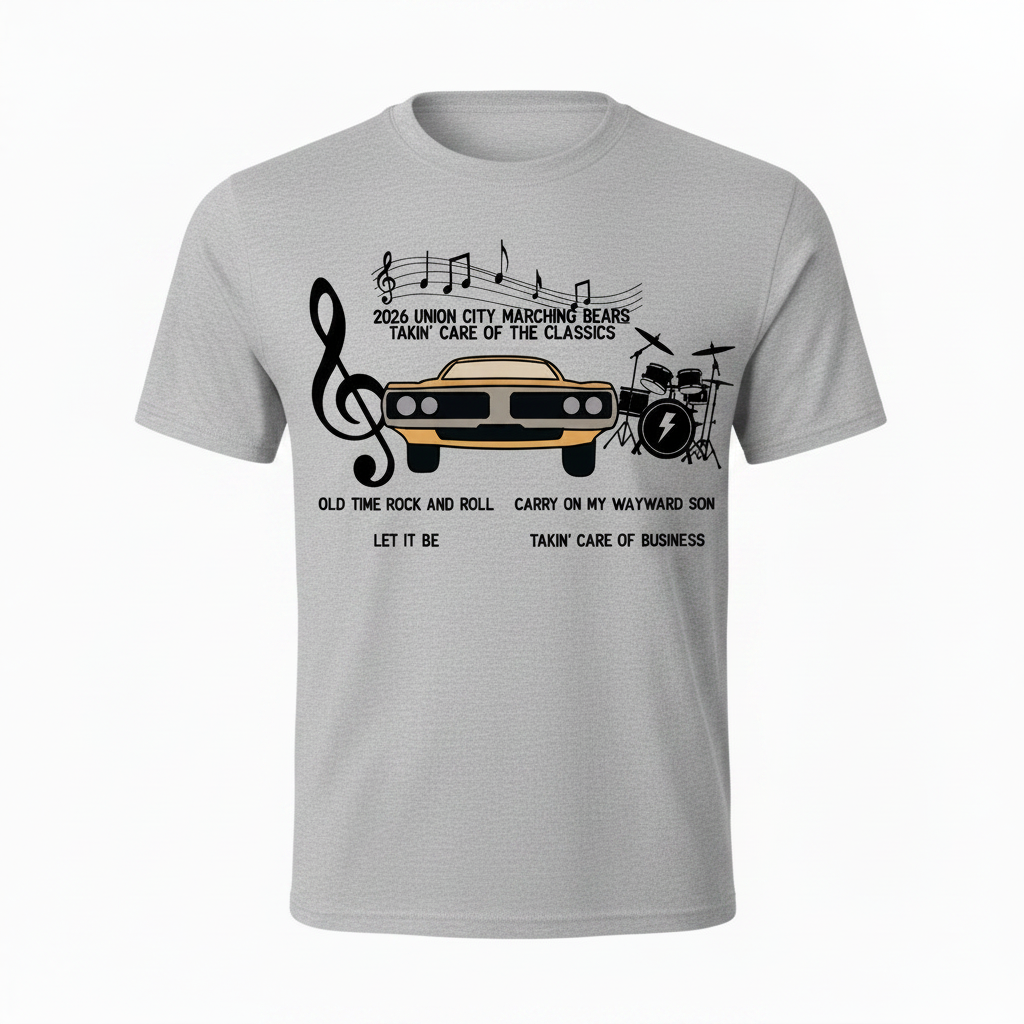 Sport Grey Performance T