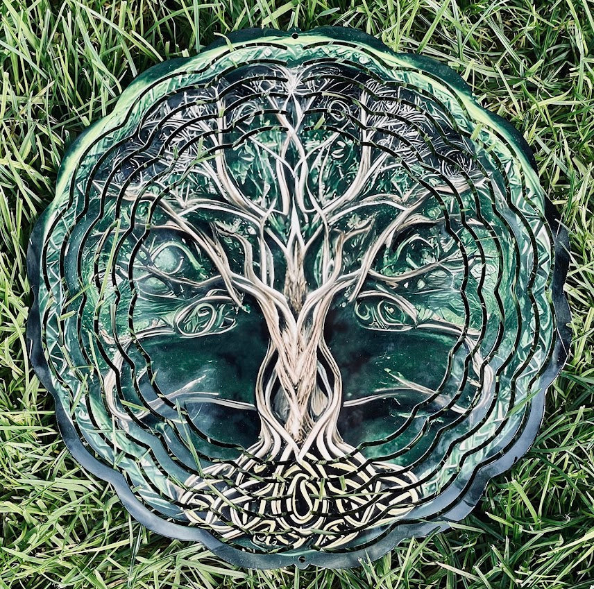 Spinner – Tree of Life