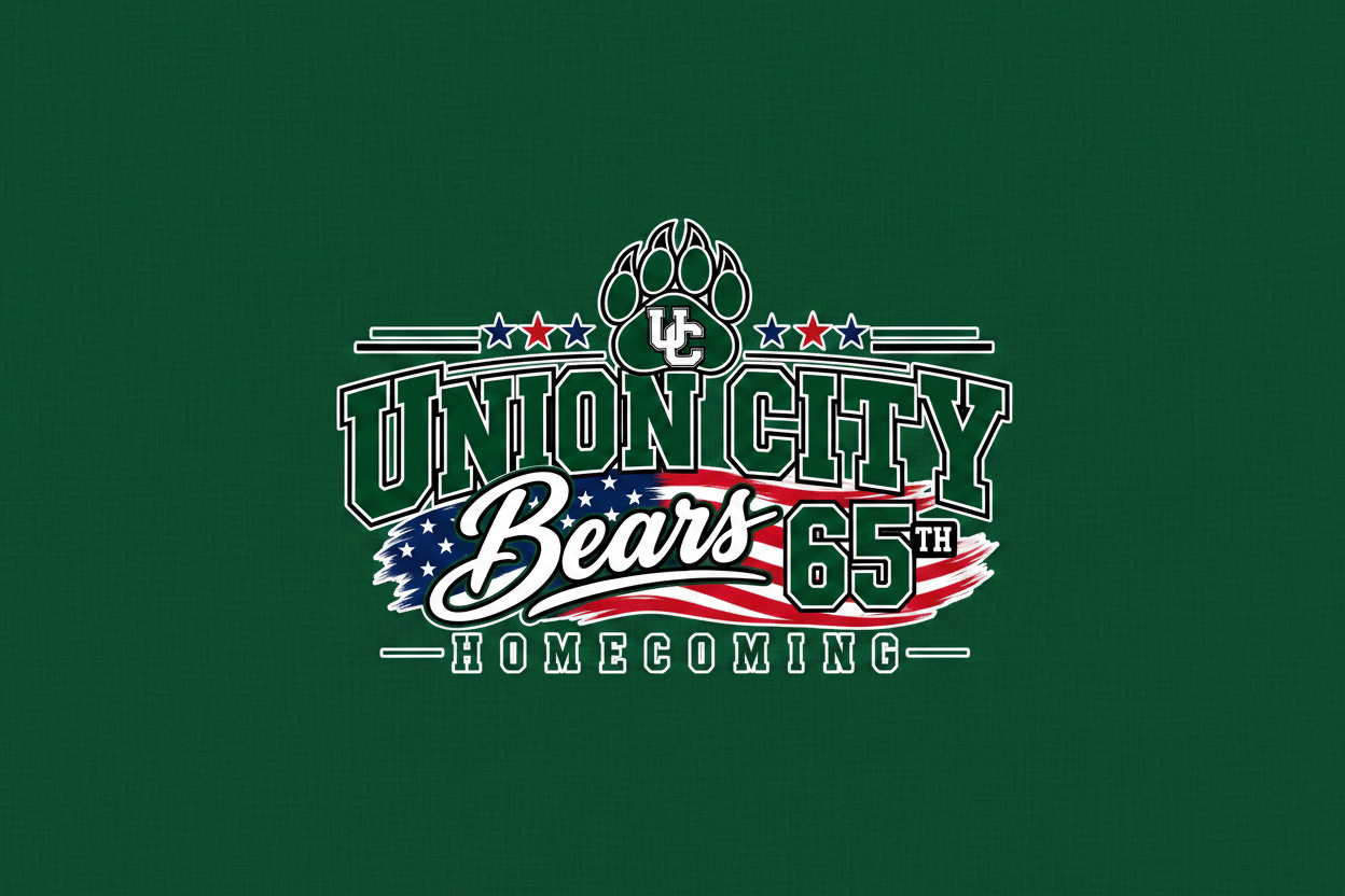 Union City Bears HC Banner